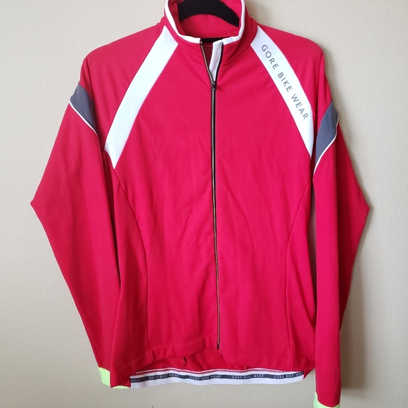 Gore Bike Wear Zip Up Jacket - Picture 1 of 9